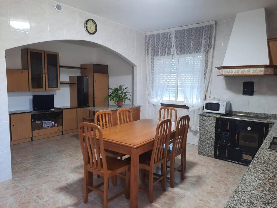 Fogar Dos Petellos, Mondariz. Extérieur photo