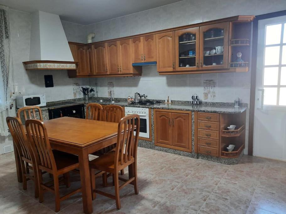 Fogar Dos Petellos, Mondariz. Extérieur photo