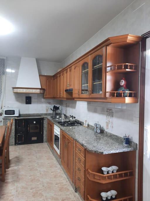 Fogar Dos Petellos, Mondariz. Extérieur photo